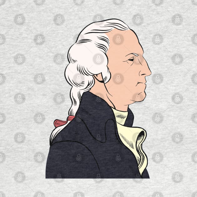 George Washington by TwoSeventy (270)